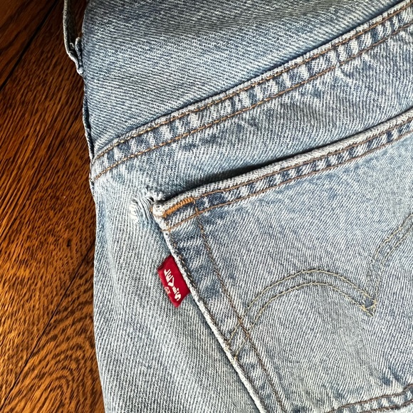 Levis 501S - Picture 6 of 8